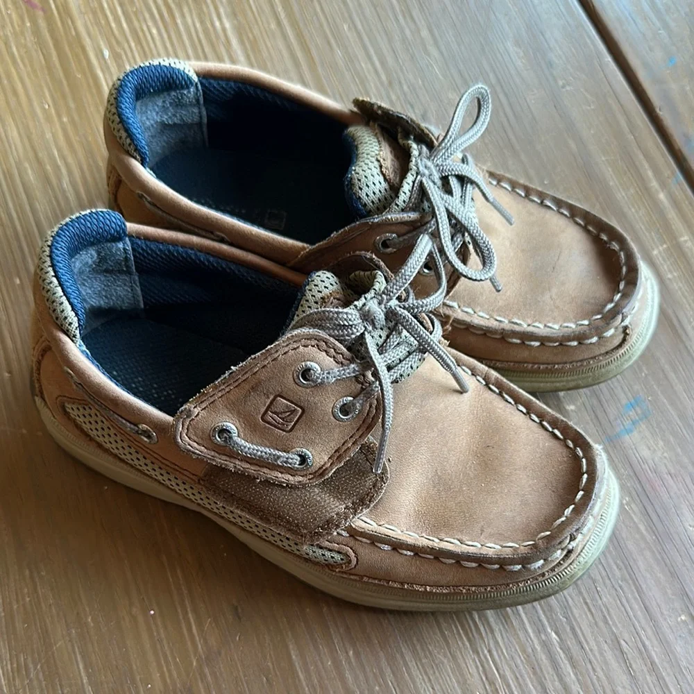 Kids Sperries